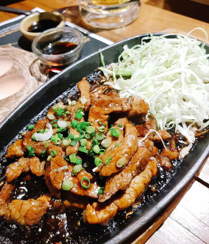 Teppen สาทร ร้านอาหารญี่ปุ่น กรุงเทพฯ