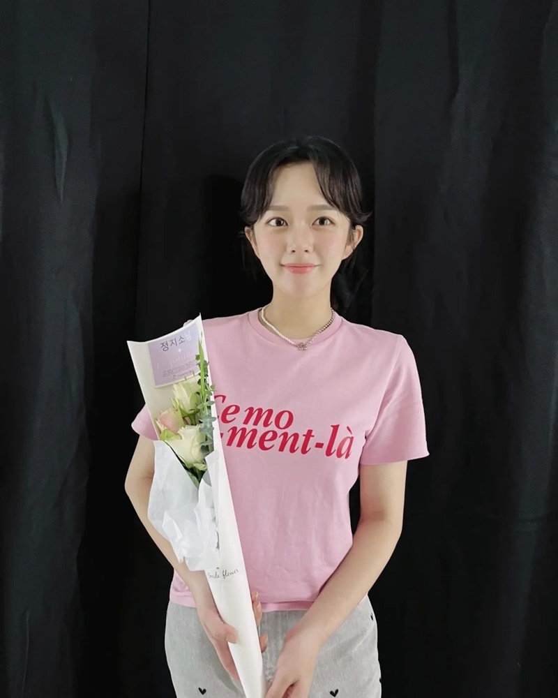 jung ji so จองจีโซ