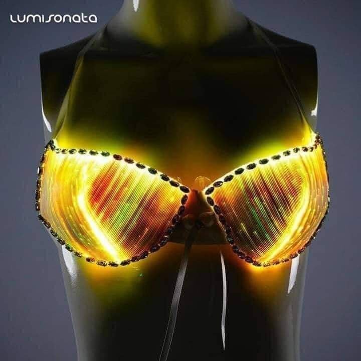 ชุดชั้นในเรืองแสง