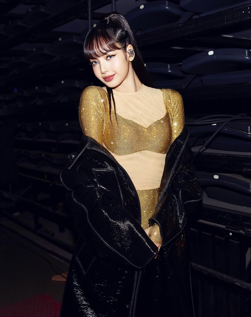 ลิซ่า BLACKPINK