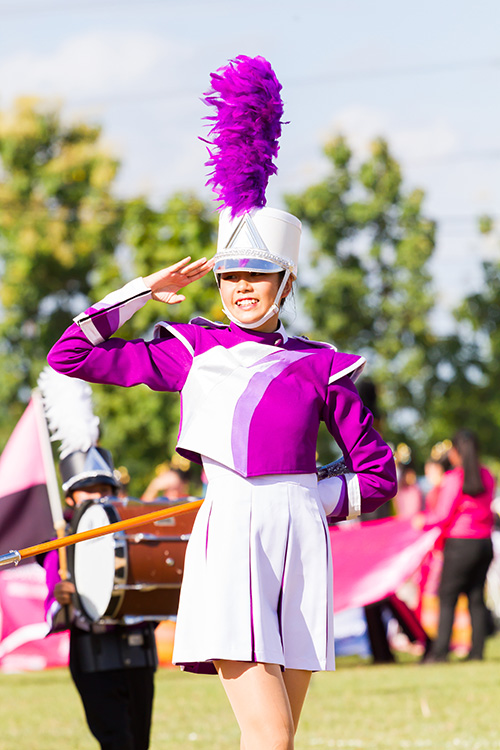 ทรงผมดรัมเมเยอร์