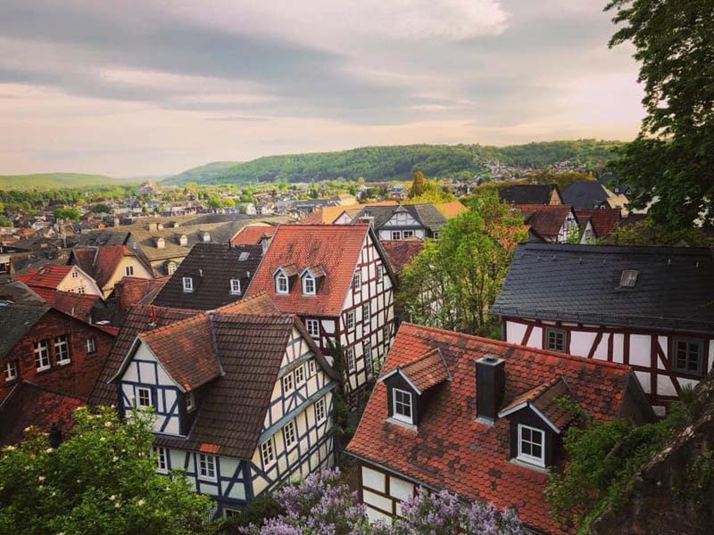 ที่เที่ยวเยอรมนี