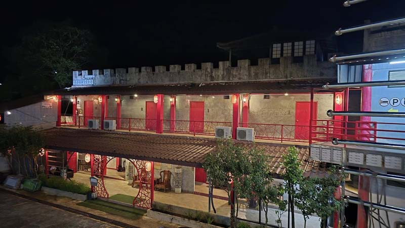 ร้านวังพุดตาล