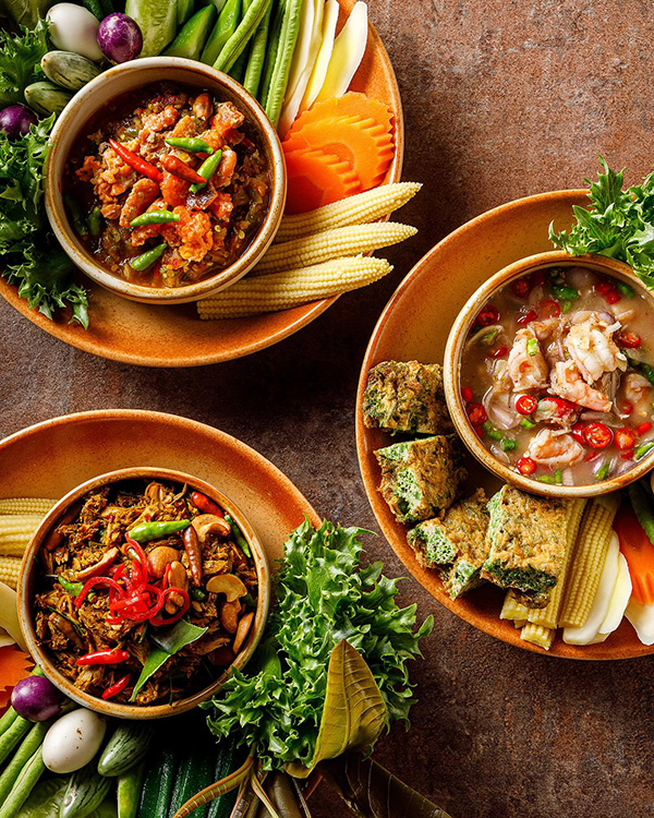 ร้านอาหารซอยลาซาล-แบริ่ง ปรุงประเทือง