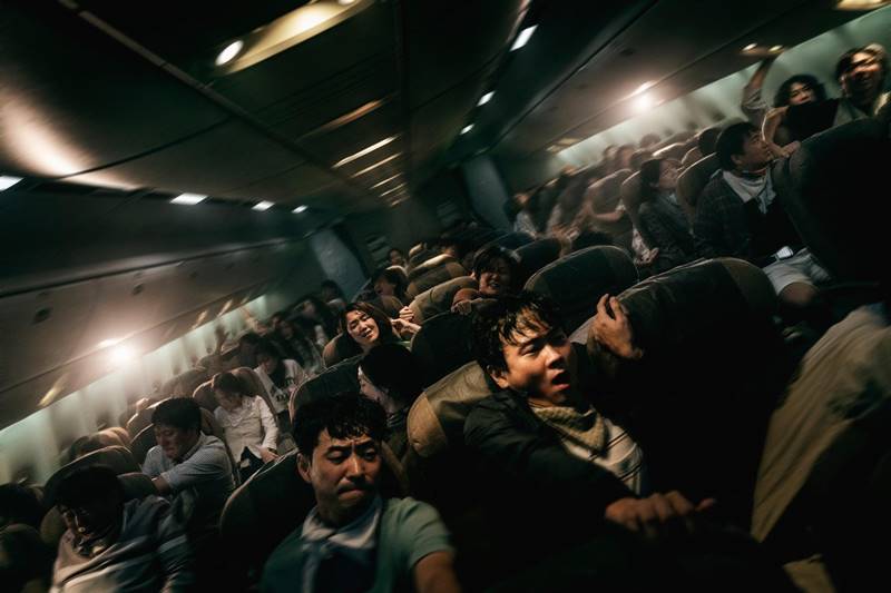 หนังเกาหลีซอมบี้ Emergency Declaration