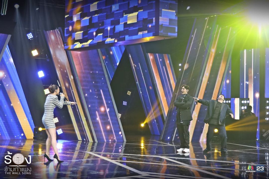 The Wall Song ร้องข้ามกำแพง 