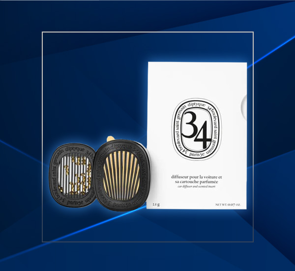 น้ำหอมติดรถยนต์