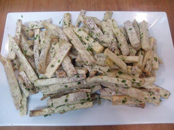 เผือกหิมะ