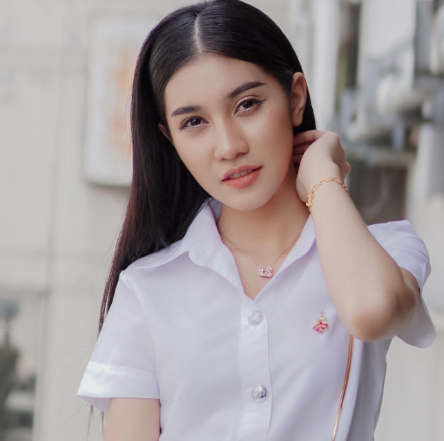 ปูเปรี้ยว สุชาณิการ์ มิสแกรนด์ไทยแลนด์