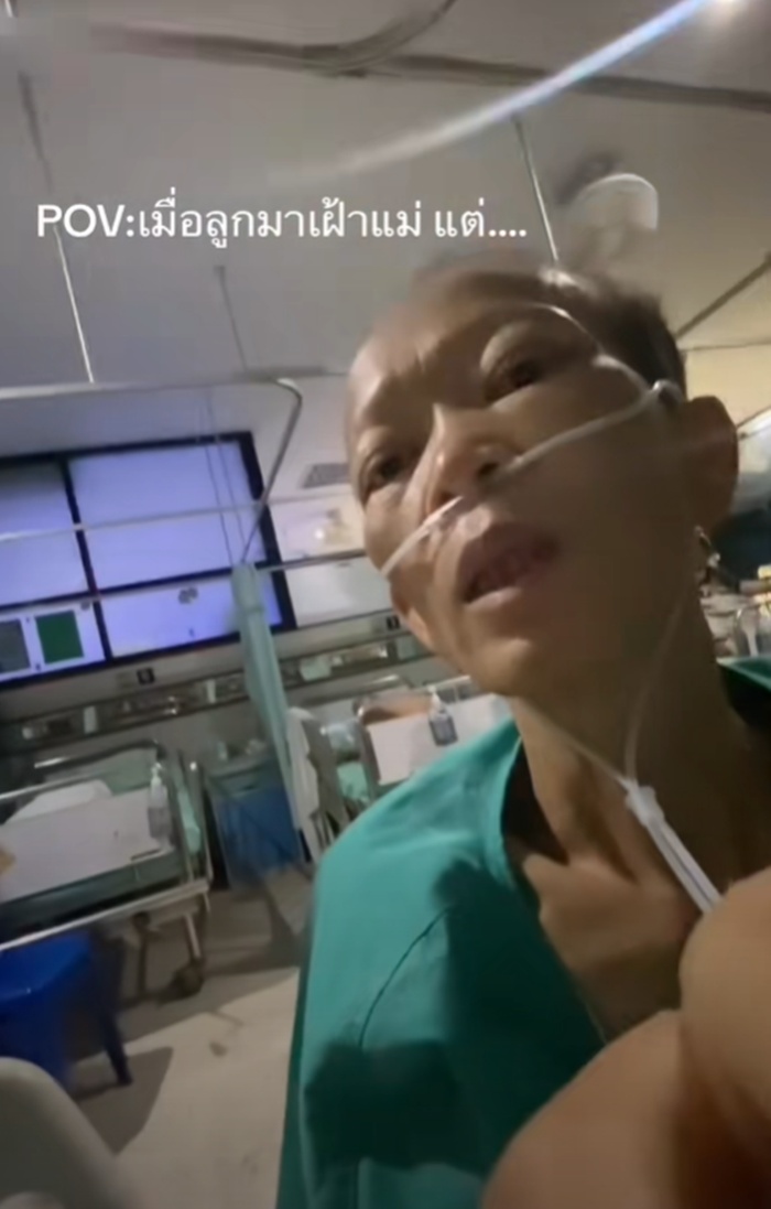 เฝ้าแม่