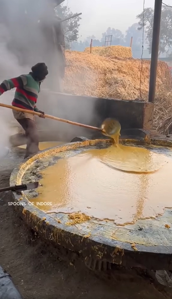 ขนมอินเดีย