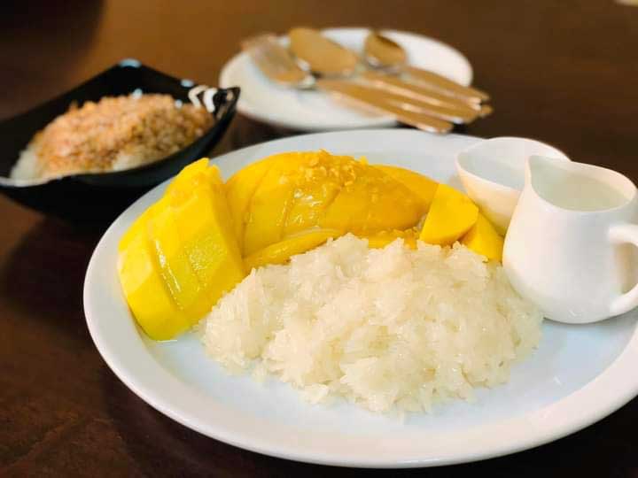 ร้านข้าวเหนียวมะม่วง