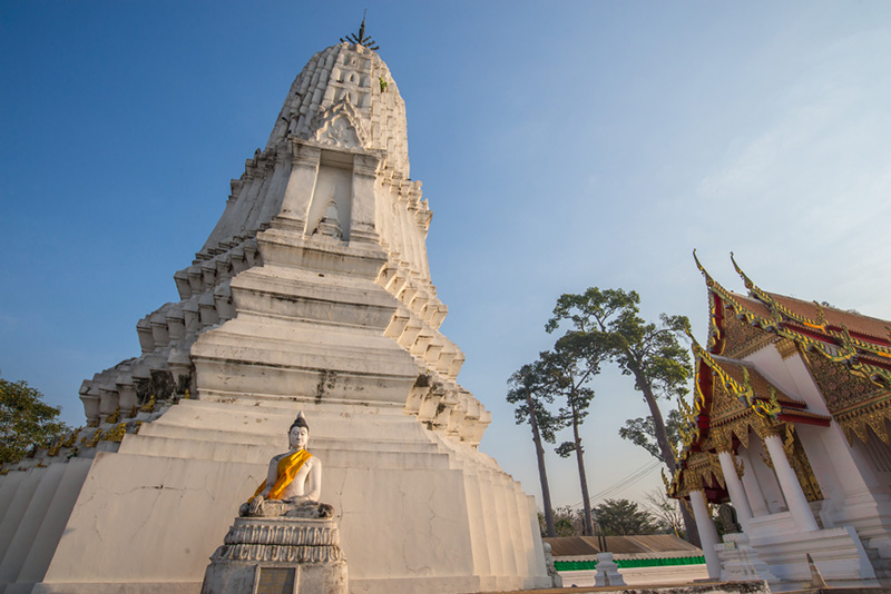วัดกษัตราธิราชวรวิหาร ที่เที่ยวเดือนธันวาคม 66
