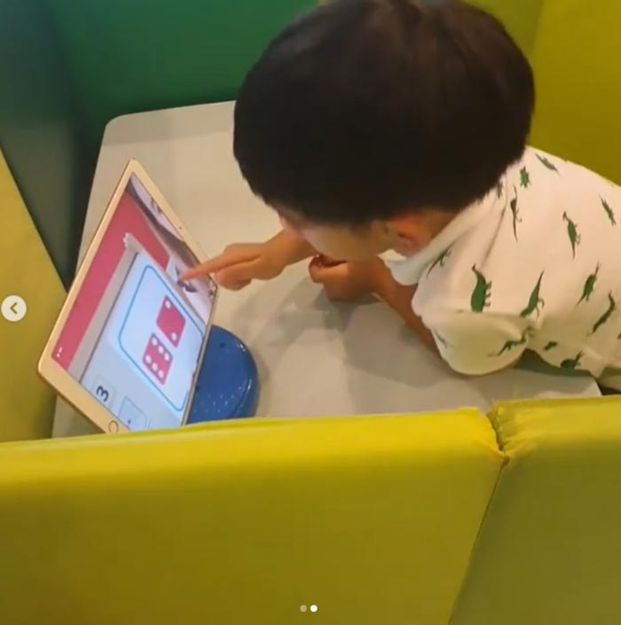 น้องอลิน น้องอลัน