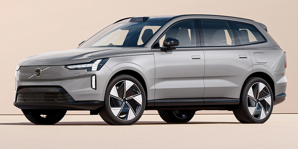 Volvo EX90