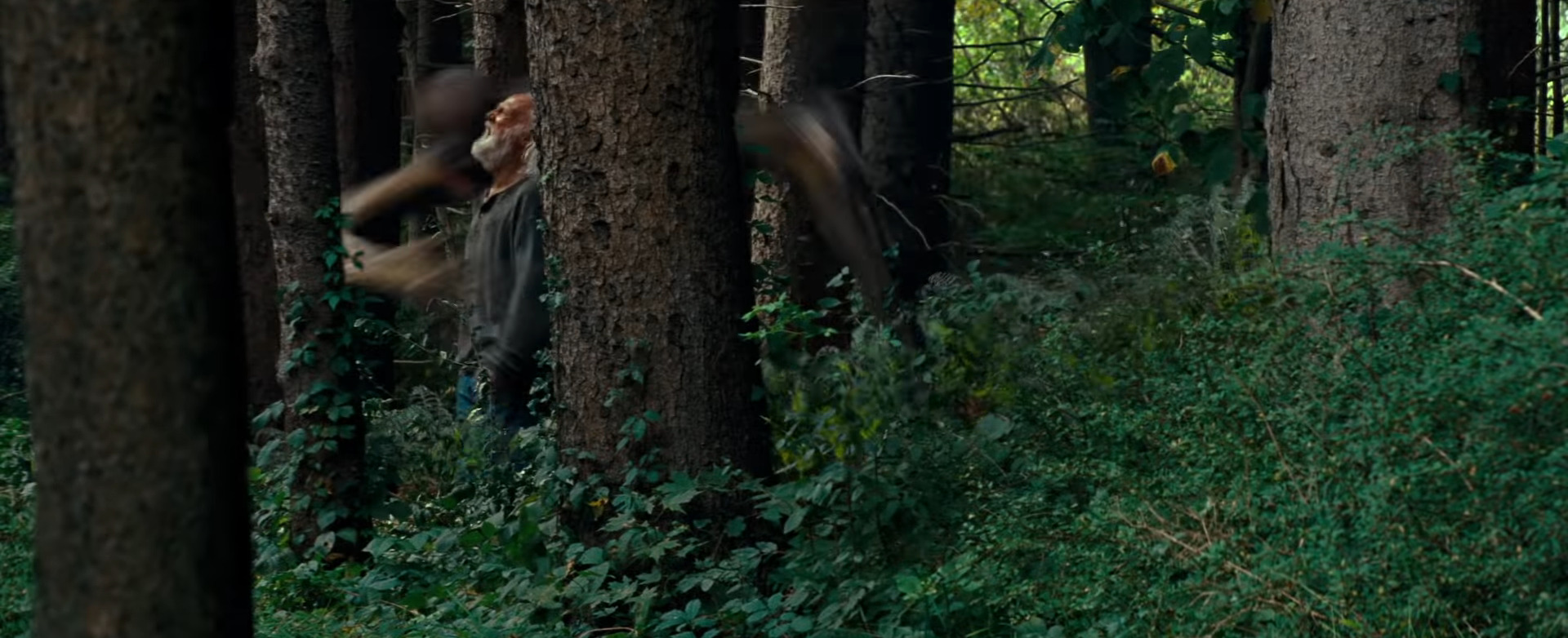 A Quiet Place หนังหนีตาย สัตว์ประหลาด