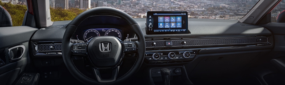 Honda Civic Hatchback 2022
