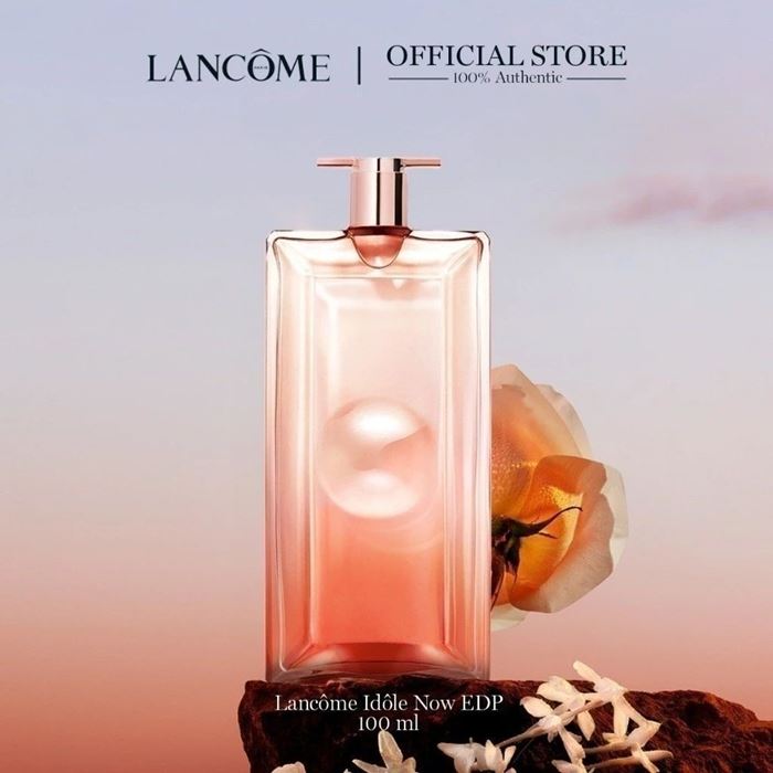 น้ำหอมผู้หญิง LANCOME IDOLE NOW 100 ML.