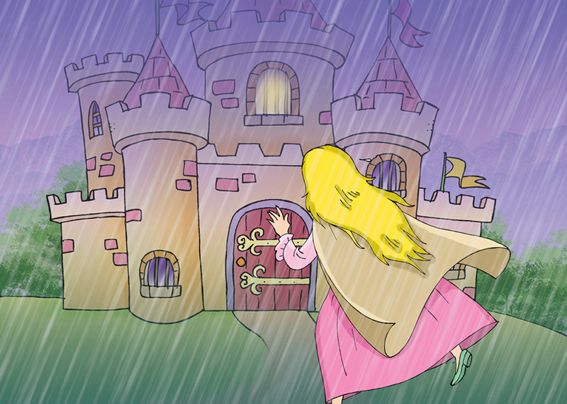 นิทานก่อนนอน