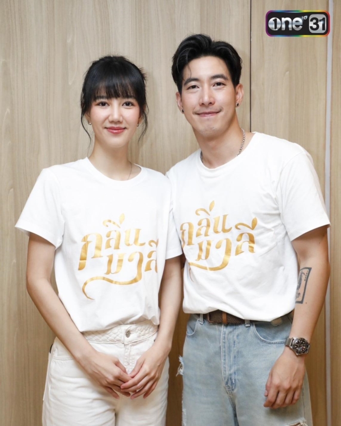 ละครกลิ่นมาลี โตโน่