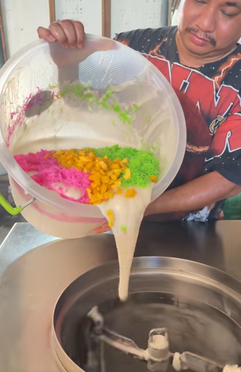 ไอศกรีมรวมมิตร