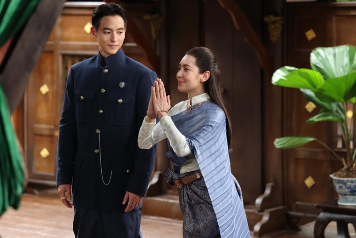 ละคร เจ้าคุณพี่กับอีนางคำดวง