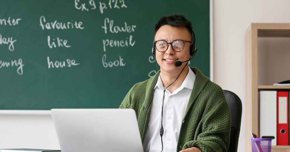 เรียนพิเศษภาษาอังกฤษ ออนไลน์