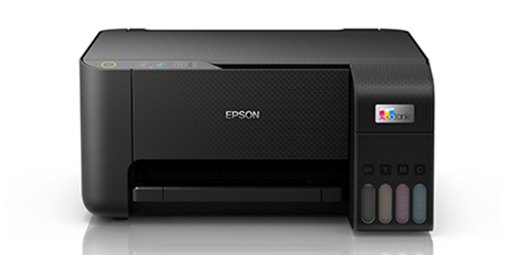 Epson EcoTank L3210 A4 All-in-One Ink Tank Printer