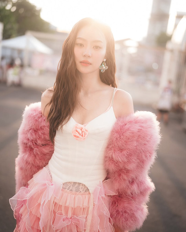 หมิว ณัชชา ประวัติ