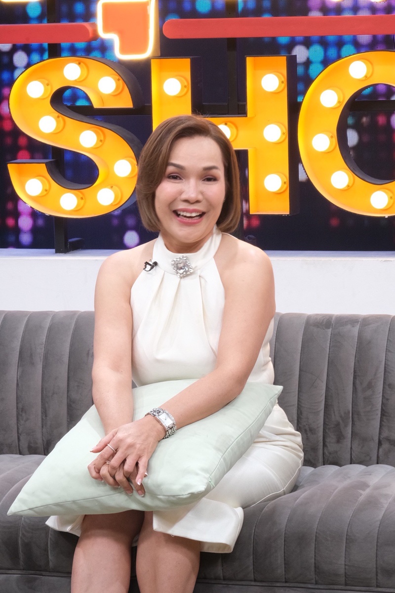 แม่เกตุ อินเลิฟ พี่วิทย์