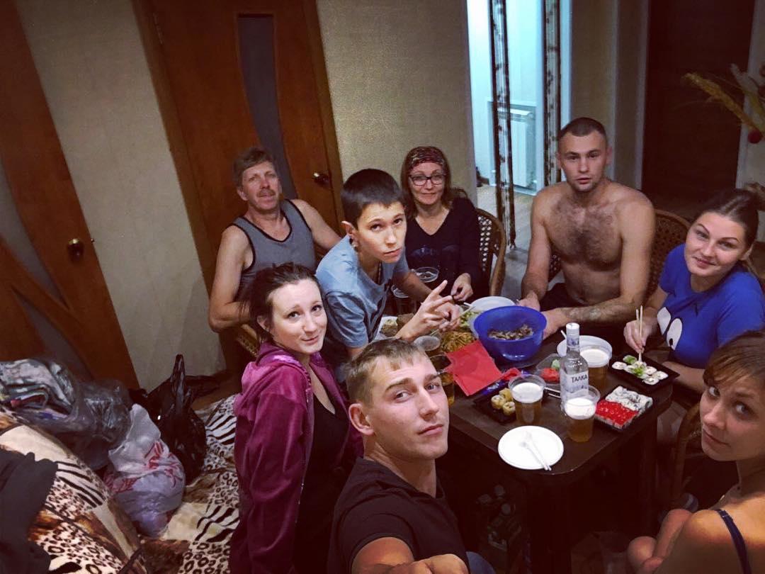 หนุ่มรัสเซีย