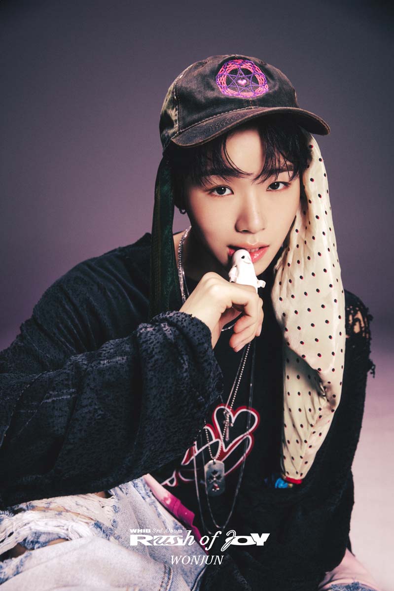 Wonjun WHIB