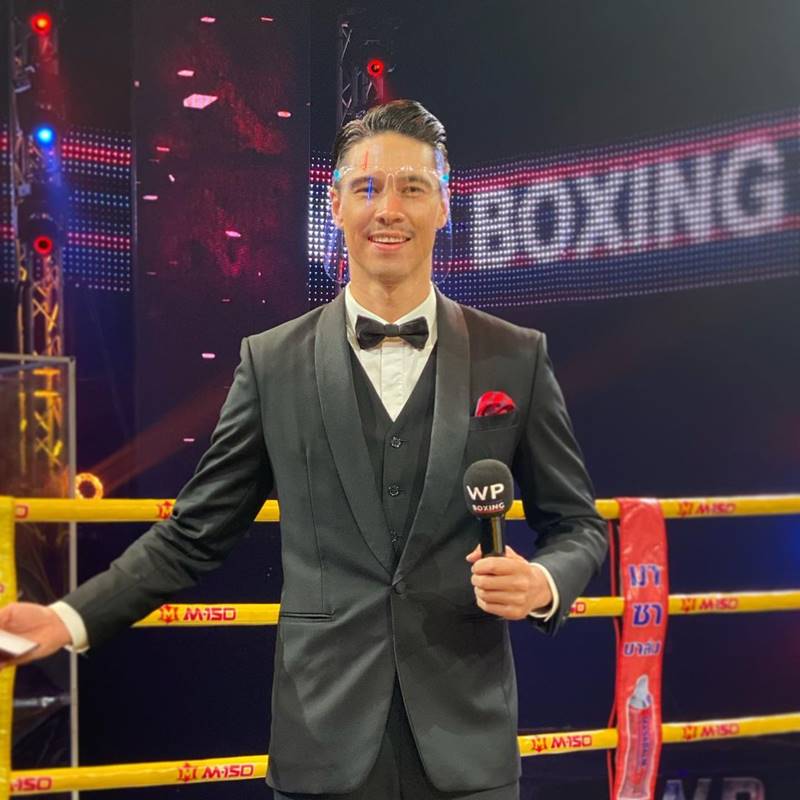 แมทธิว ดีน โควิด 19