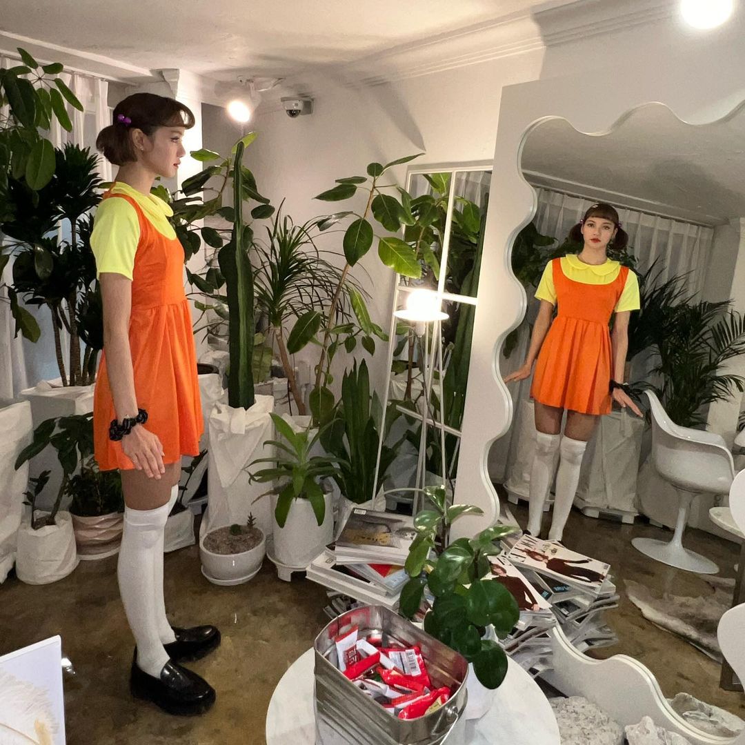   ลิซ่า BLACKPINK 