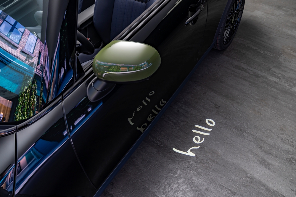 MINI Paul Smith Edition