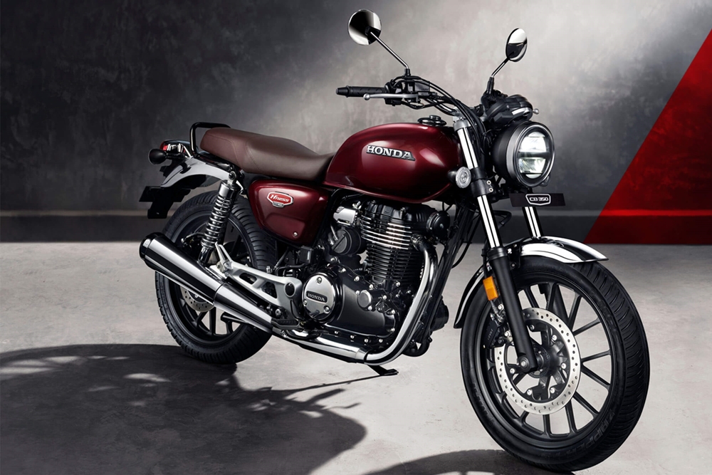 honda cb350
