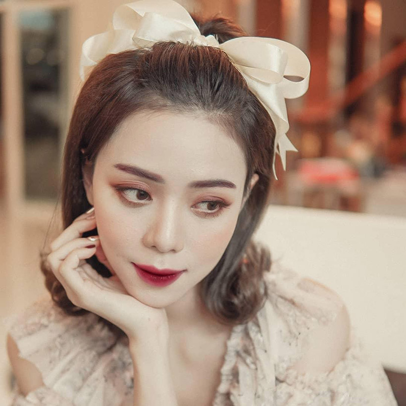 โบผูกผม