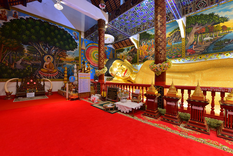 ที่เที่ยวสันกำแพง เชียงใหม่