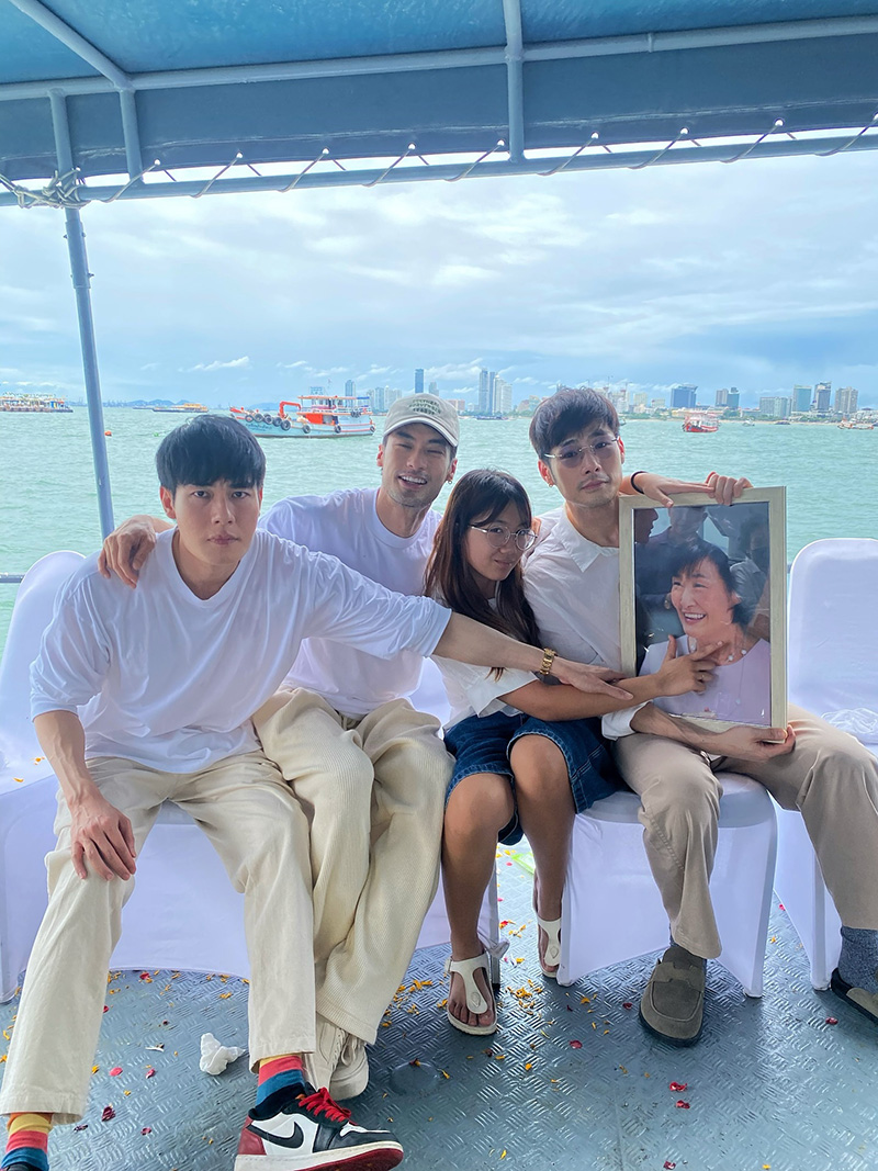 บอย ปกรณ์ โพสต์ล่าสุดถึง คุณแม่งามทิพย์