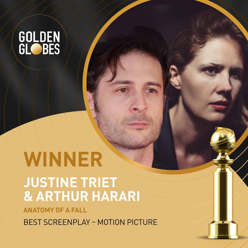 Golden Globe 2024 ผลรางวัลลูกโลกทองคำ ครั้งที่ 81