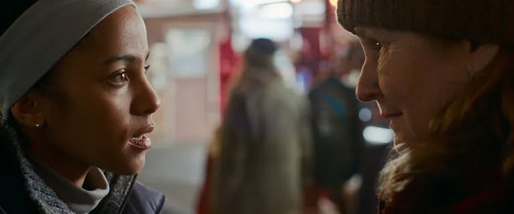 Passenger ผู้ร่วมทางตาย หนังสยองขวัญ หนังใหม่พฤษภาคม 2569 หนังใหม่ 2026 ภาพตัวอย่าง