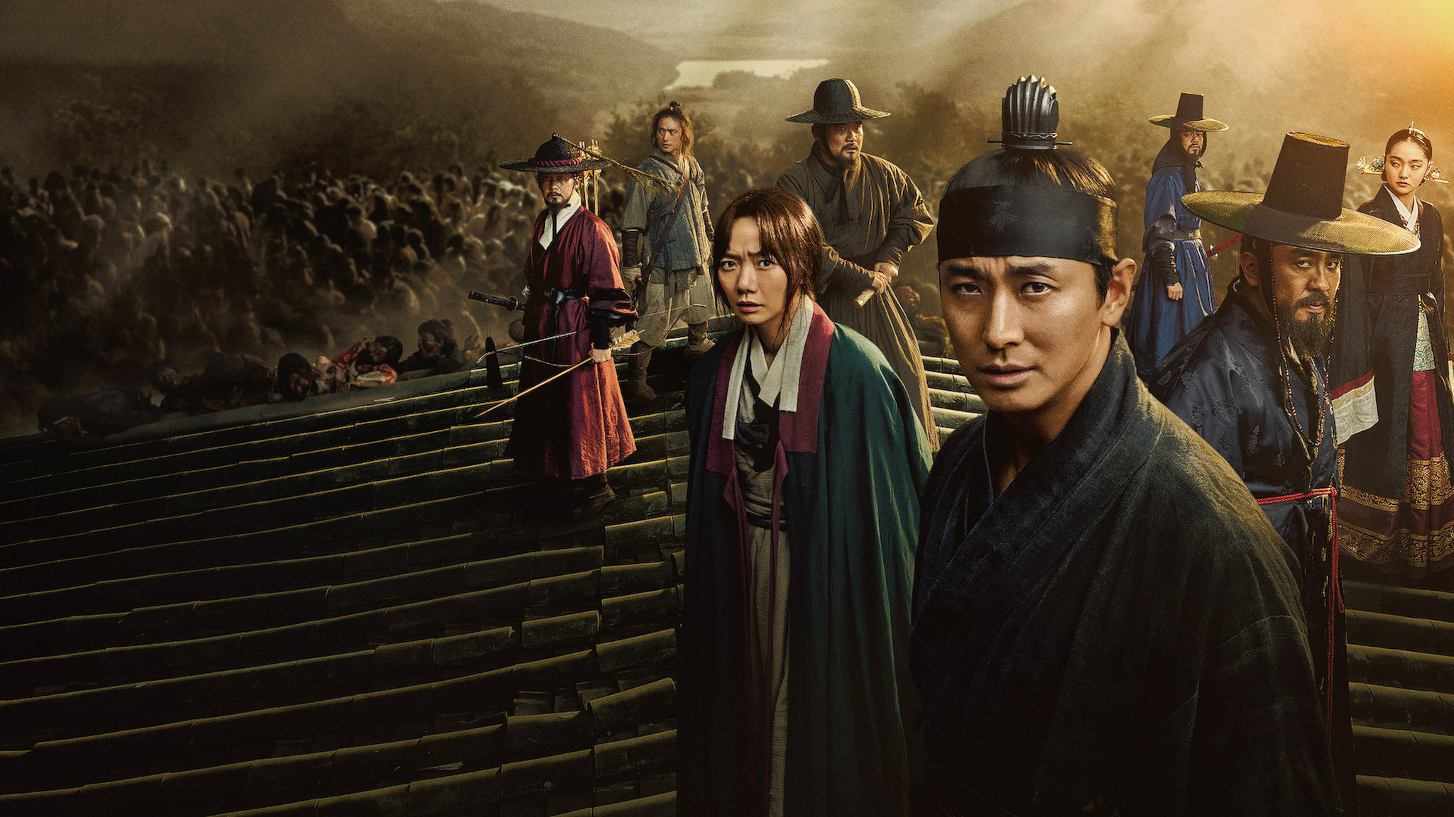 ซีรีส์ Kingdom