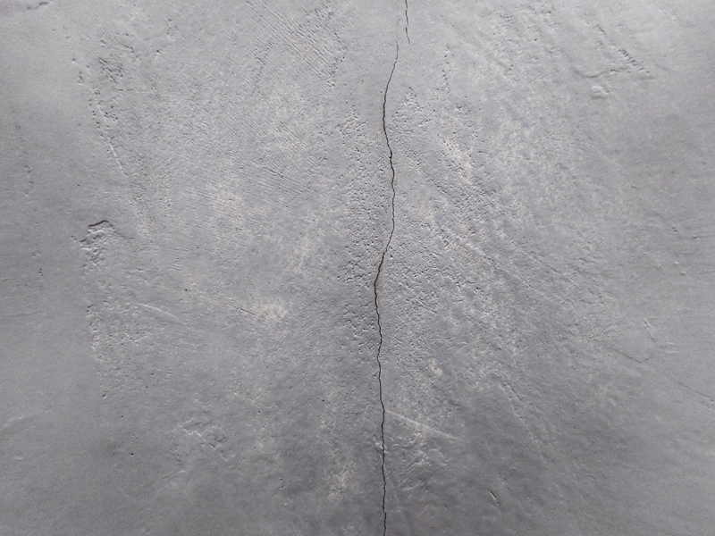 รอยร้าวเส้นผม (Hairline Cracks)