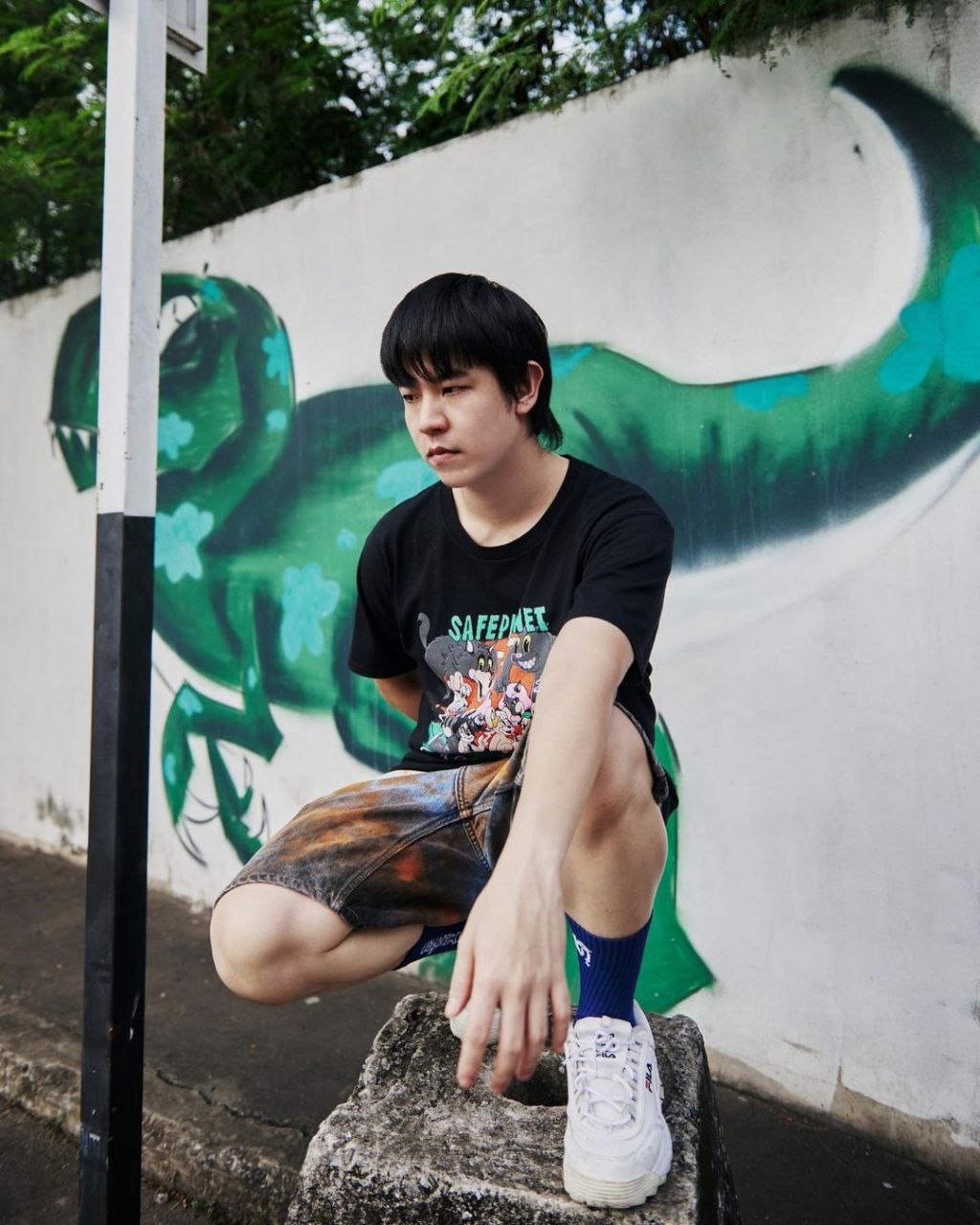 เติร์ด Tilly Birds 