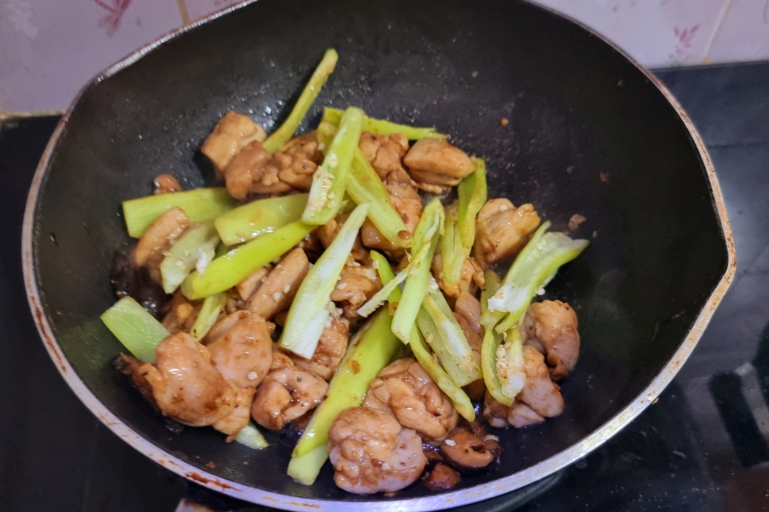 เมนูไก่