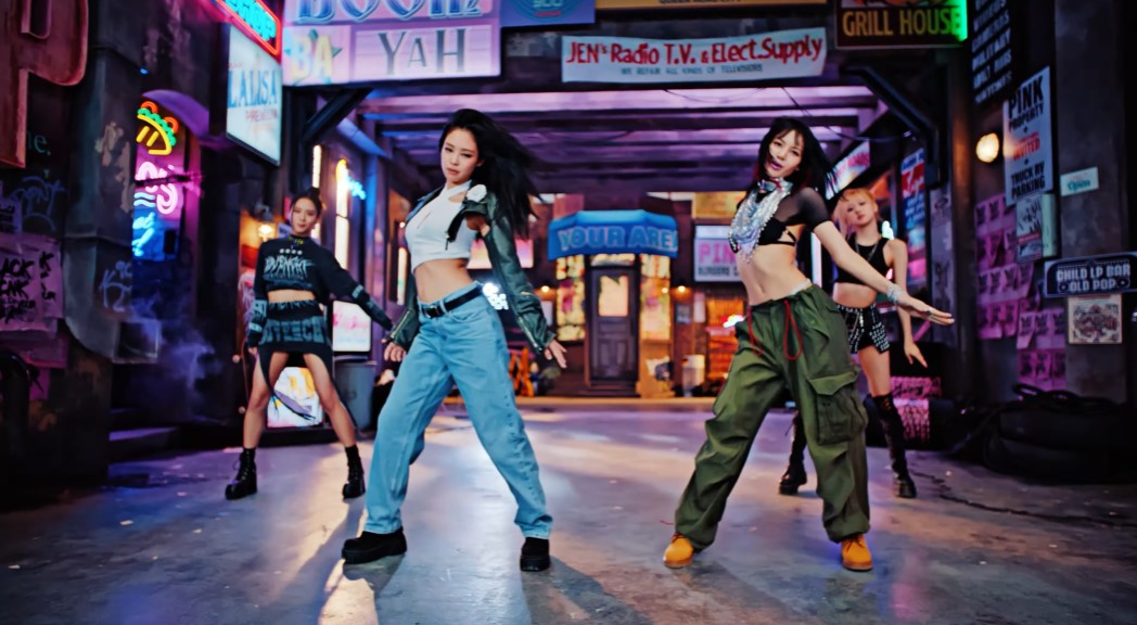 BLACKPINK