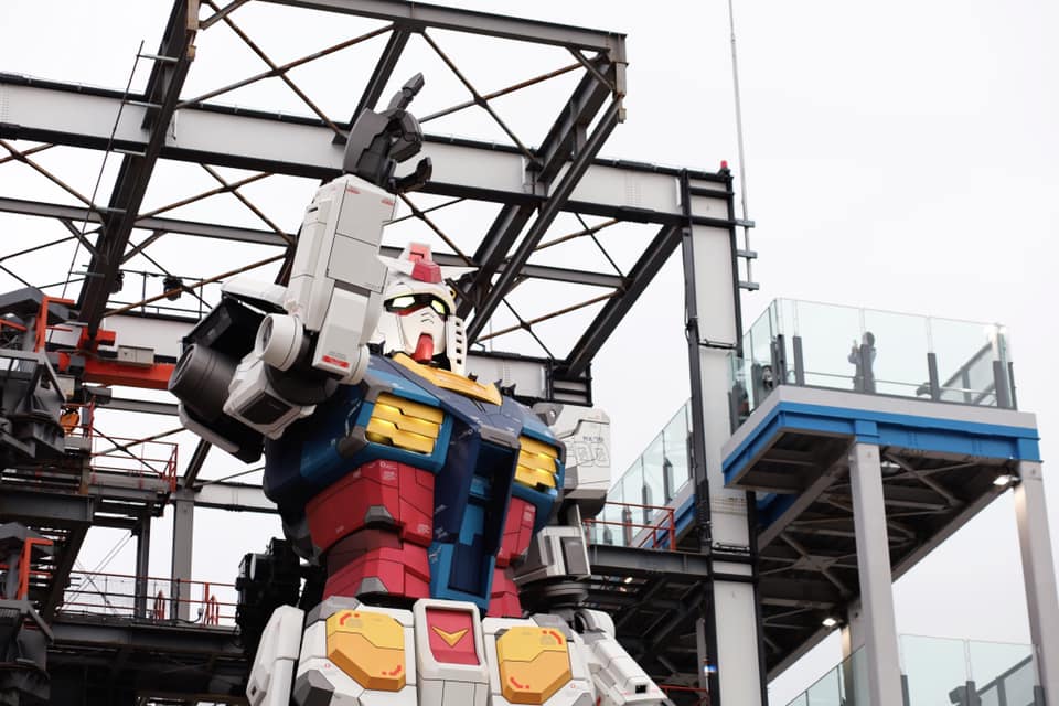 Gundam Factory Yokohama