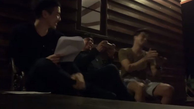 โป๊ป ธนวรรธน์