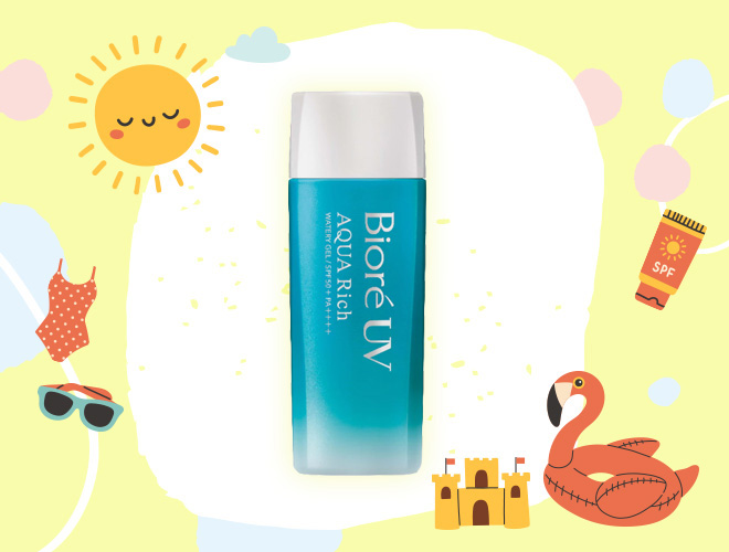 ครีมกันแดดทาหน้า