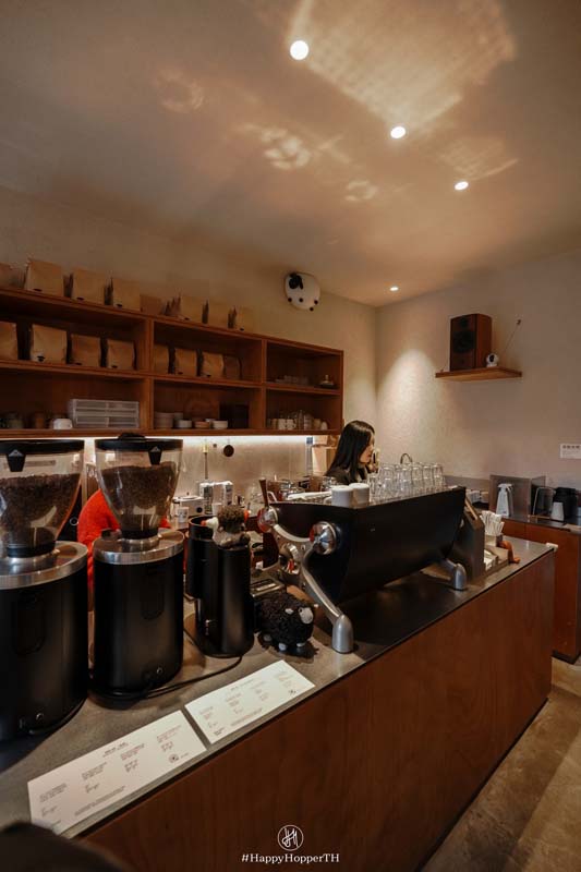 Blacksheep Espresso